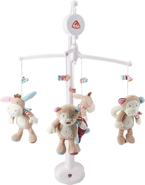 Monkey Donkey Fehn Musical Mobile Donkeys