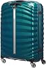 Samsonite Lite-Shock Spinner M Suitcase 69 cm 73 L Blue