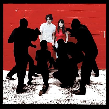 The White Stripes - White Blood Cells por The White Stripes, capa do álbum