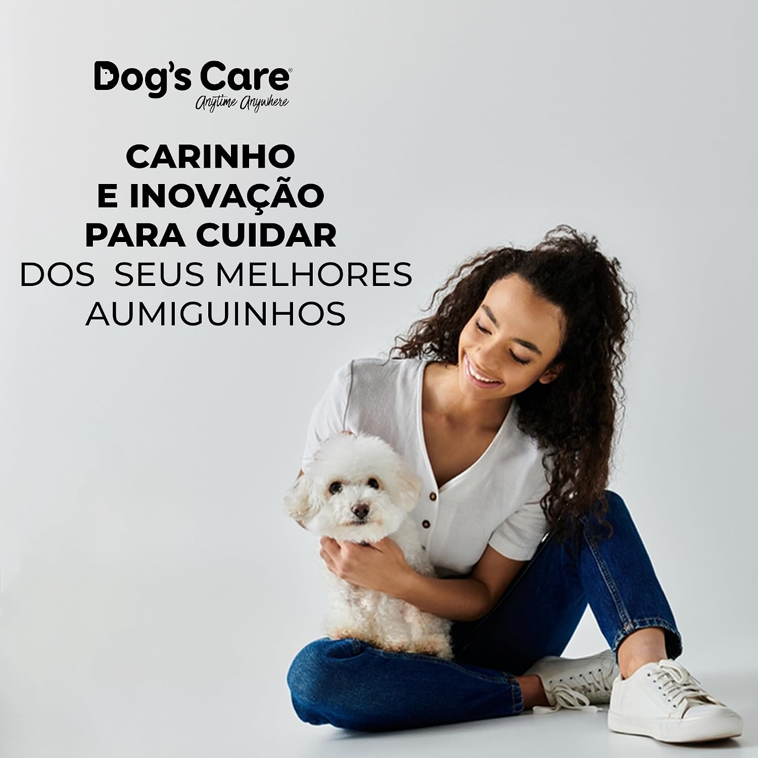 DOG’S CARE Tapete Higiênico Descartável The New York Dogs - Tapete Absorvente Para Cães - 60 x 55cm - 14 Unidades