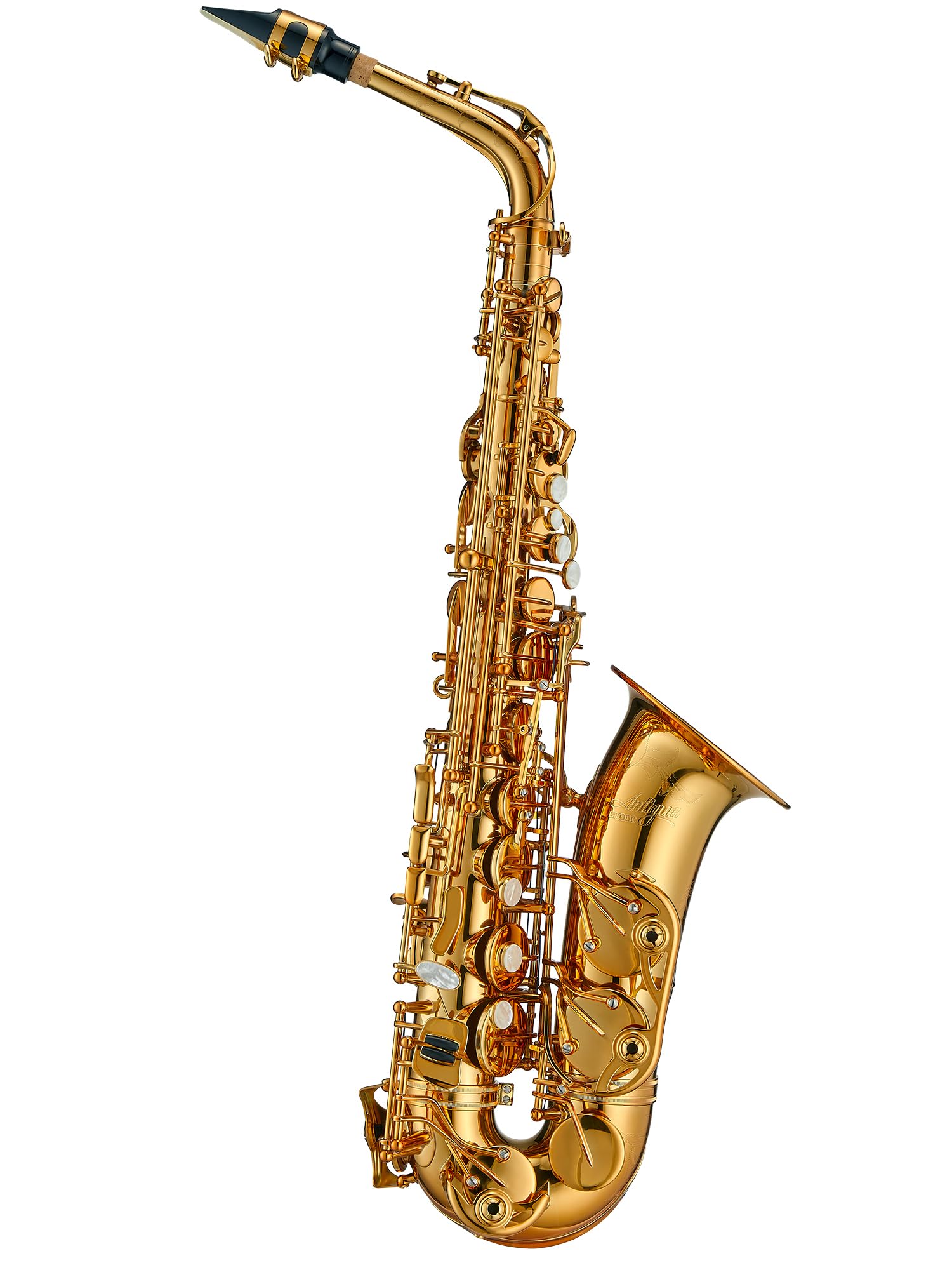 【最上位モデル】Antigua Pro One AS6200 アルトサックス Amazon.co.jp: アンティグア Antigua アルトサクソフォン 【プロワン