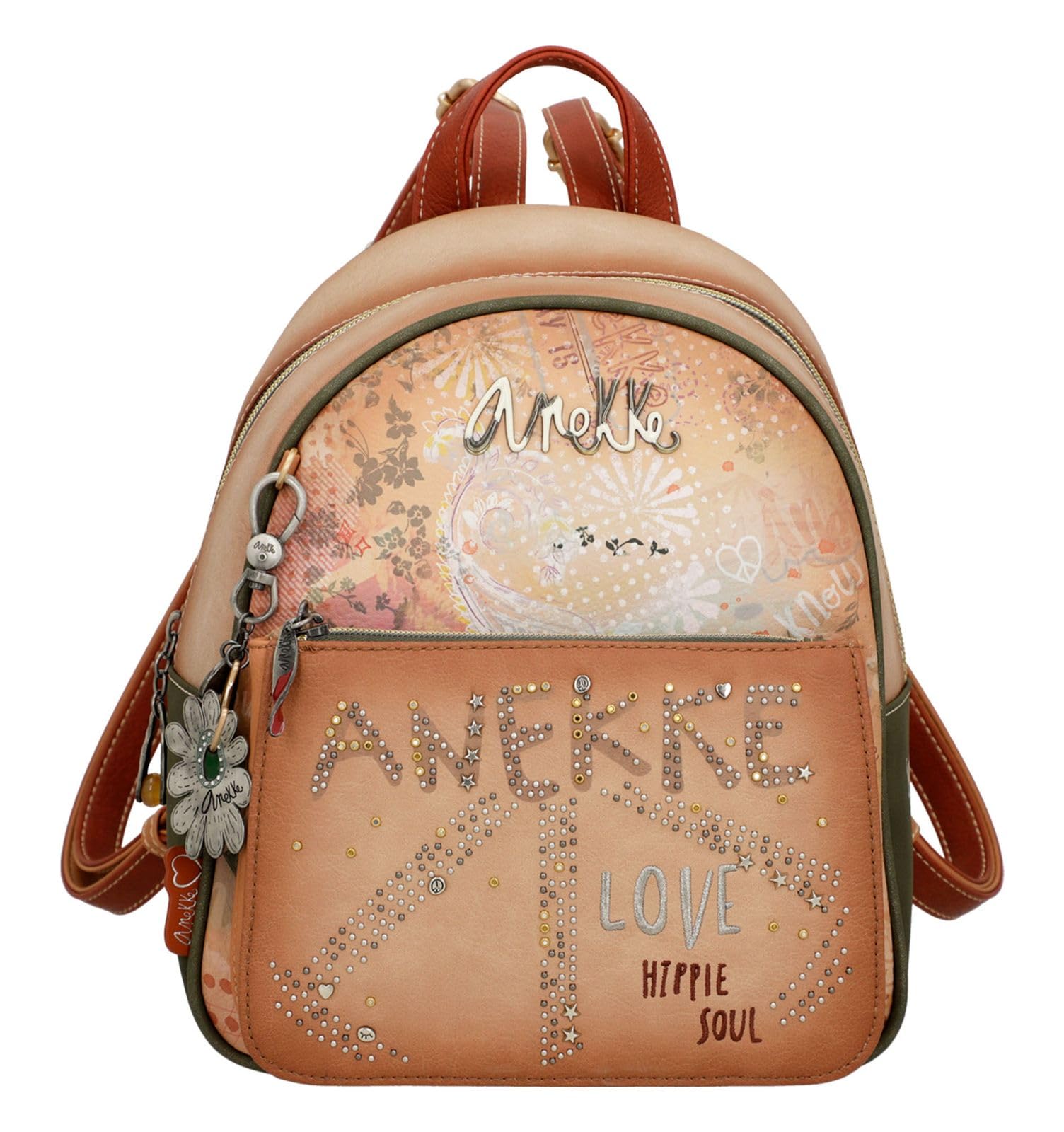 Sac à dos Anekke Memories M multicolore pour femme tendance