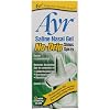 Ayr Saline No Drip Sns Ns Size .75z Ayr Saline No Drip Sinus Nasal Gel .75z