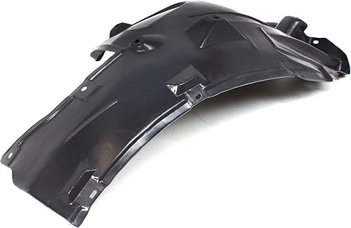 Miniatura 3 de Garage-Pro Forro de guardabarros para INFINITI G37 08-13 sección trasera izquierda (convertible con paquete de alta calidad)(Coupe Auto Trans.)