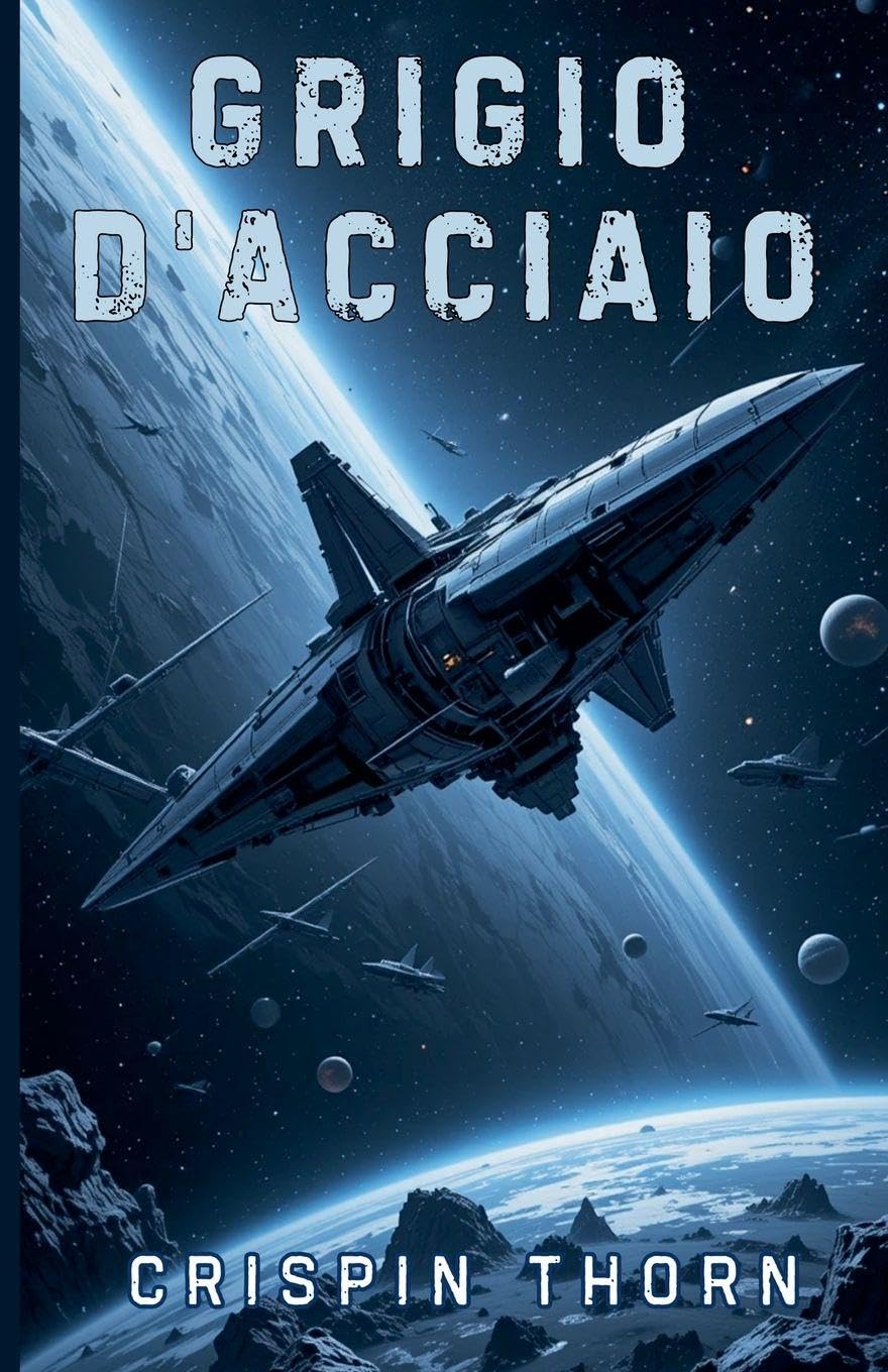 Grigio d'Acciaio: 4 (Sangue E Polvere Di Stelle)