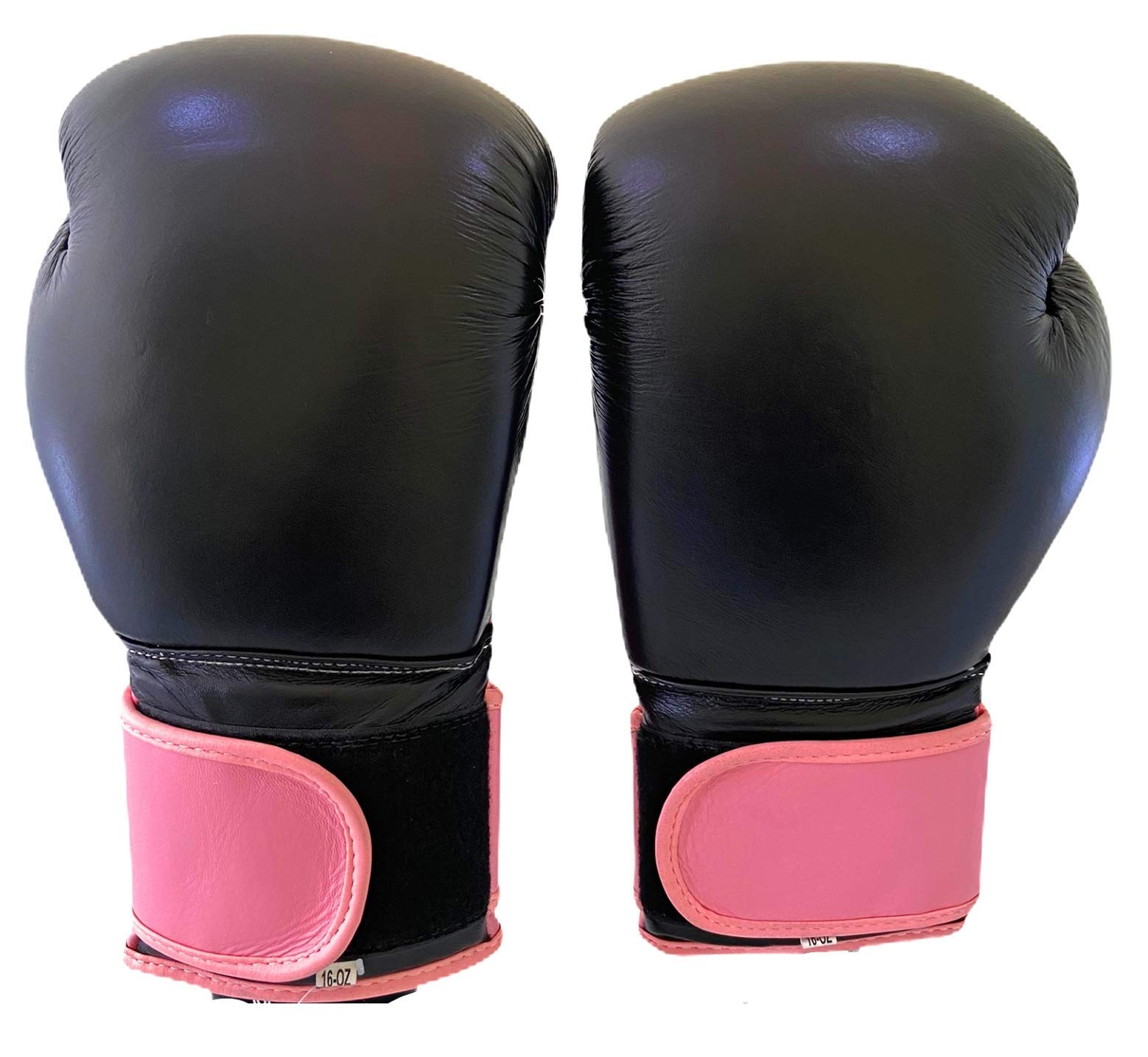 Real Leather Boxing gloves for Sparring Bag Work Pads โ image 1