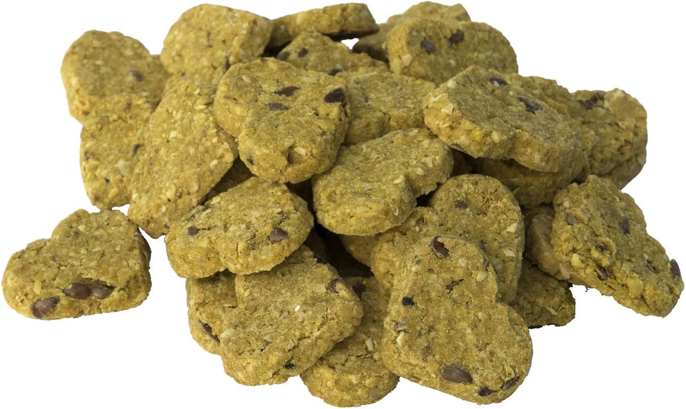 Grain Free Functional Healthy Hip & Joint Mini Dog Treats, 15 lb
