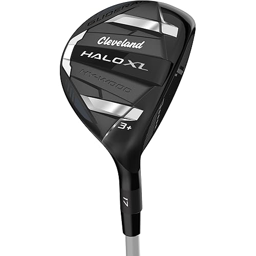 Cleveland Golf Halo XL Hy-Wood