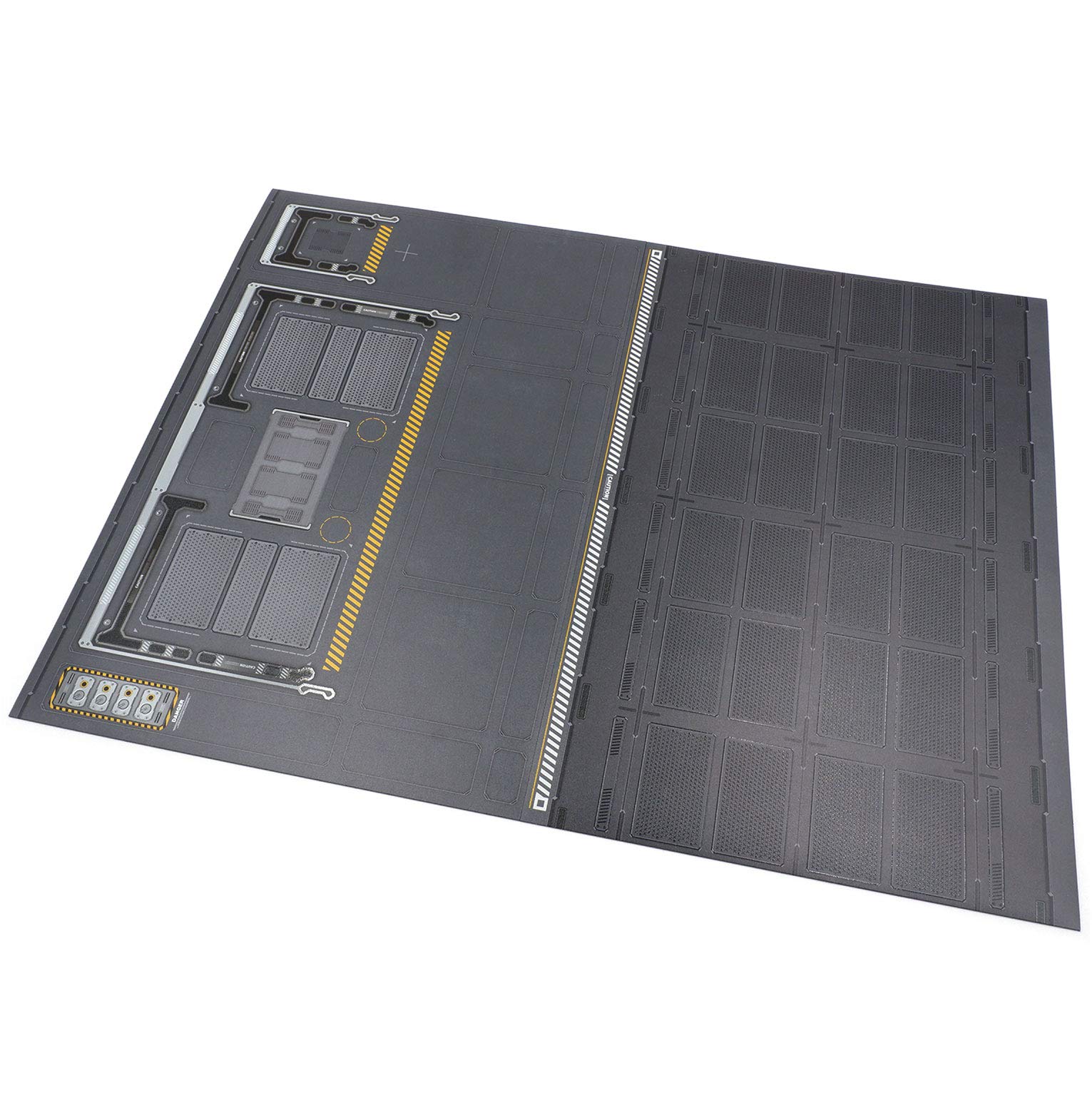 Amazon | エクスホビー マグネット対応ホビーマット 03 「基地C」 通販