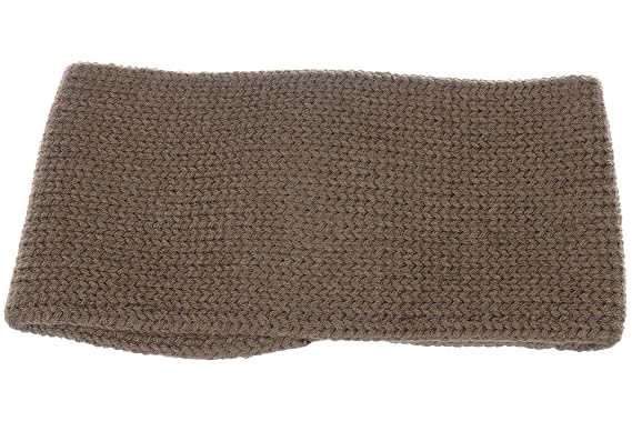 Be Your Own Style BYOS Women's Winter Chic Solid Knotted Crochet Knit Headband Turban Ear Warmer