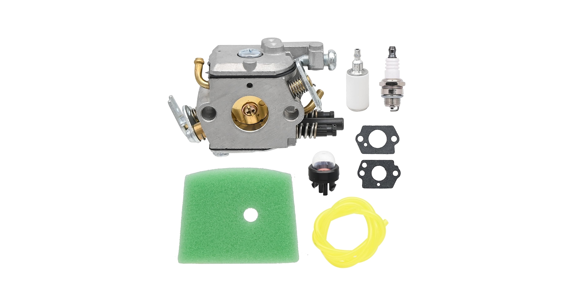 kuroari-3636 Amazon.com: FitBest C1Q-EL24 Carburetor Kit for Husqvarna