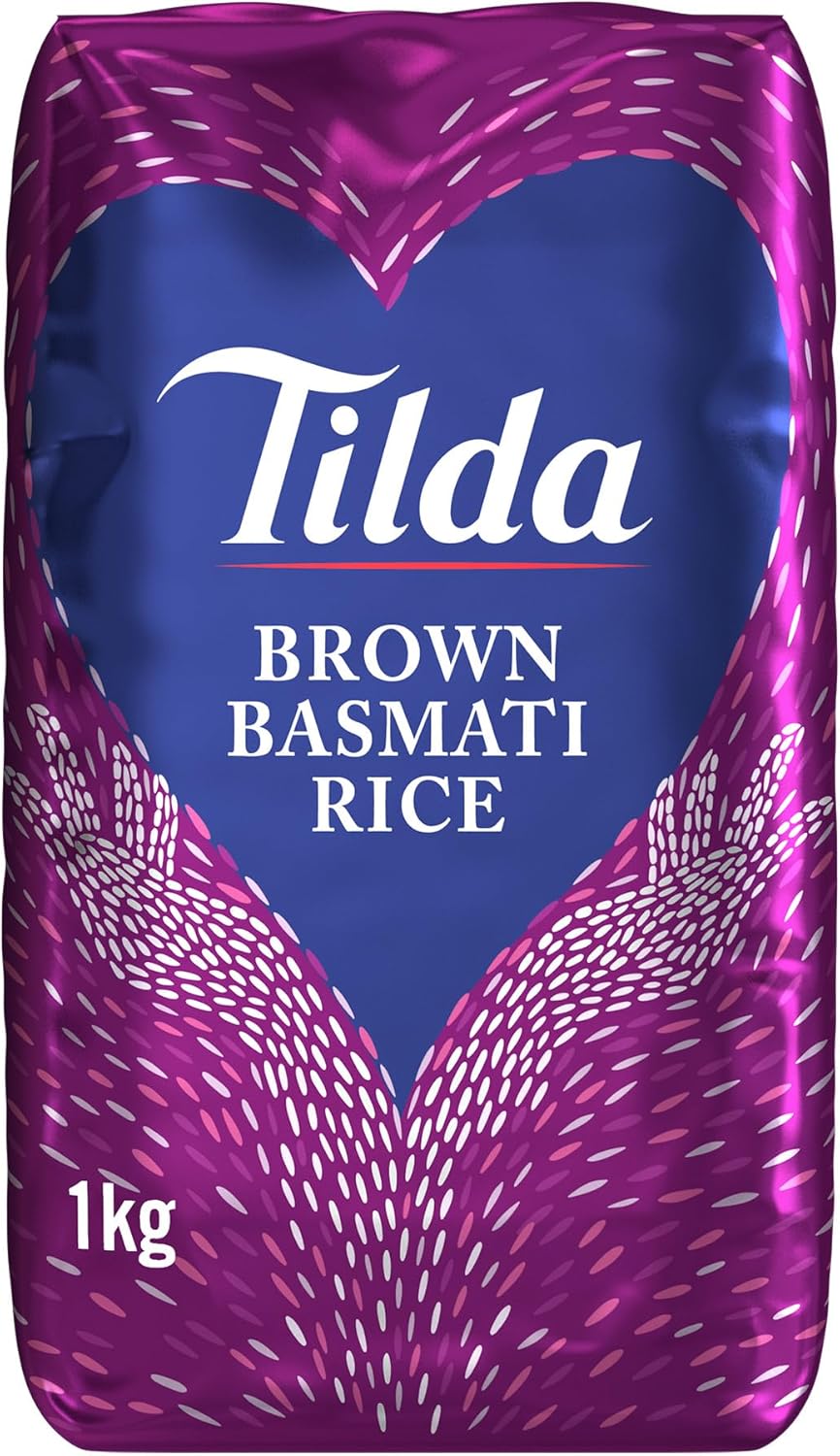 Tilda Rice, Brown Basmati & Quinoa, Wholegrain (8.5 Oz) Delivery