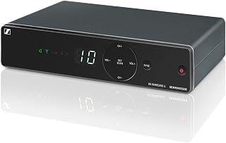 Sennheiser Pro Audio Wireless Microphones and Transmitters, Single (EM-XSW 1-A)