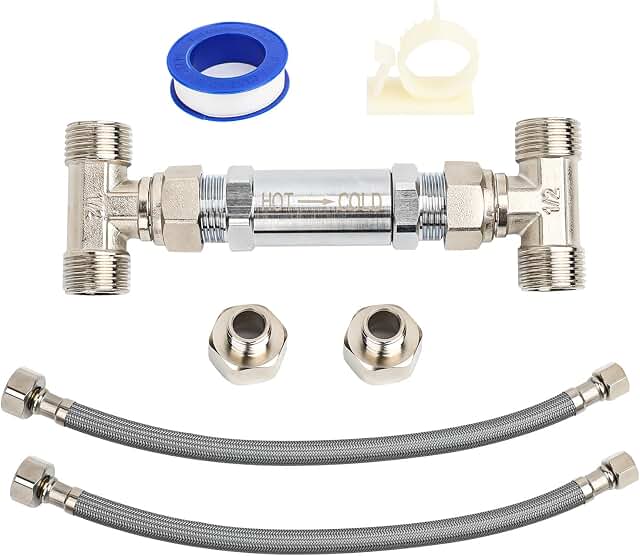 304 Stainless Steel Replacement Sensor Valve Kit image