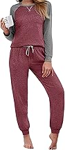 Aseniza Pyjamas Women Winter Cotton Set Long Sleeve Long Pants Sleepwear Two Piece S-XXL