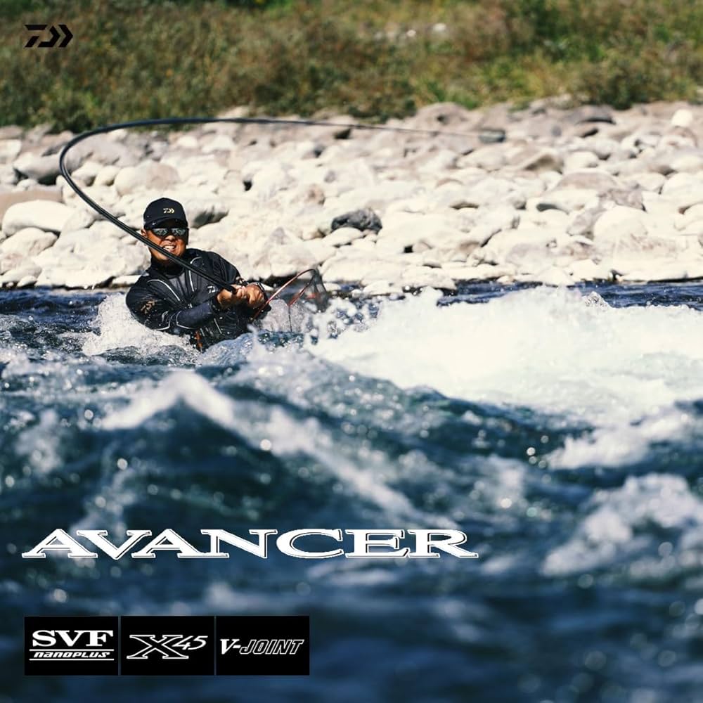 Amazon | ダイワ(DAIWA) 鮎竿 アバンサー T 60M | ダイワ(DAIWA