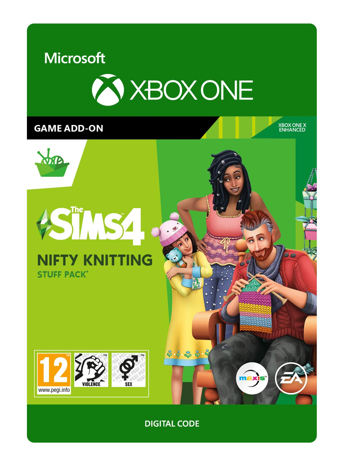 The Sims 4: Bundle - Cats & Dogs, Parenthood, Toddler Stuff DLC | Xbox One - Download Code — view 17