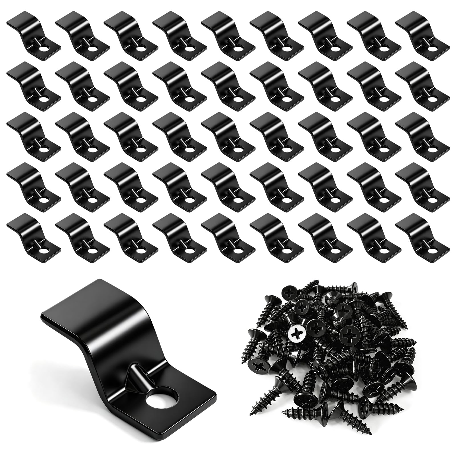 SeptCity Table Top Fasteners - shelf brackets and supports | Mubboo