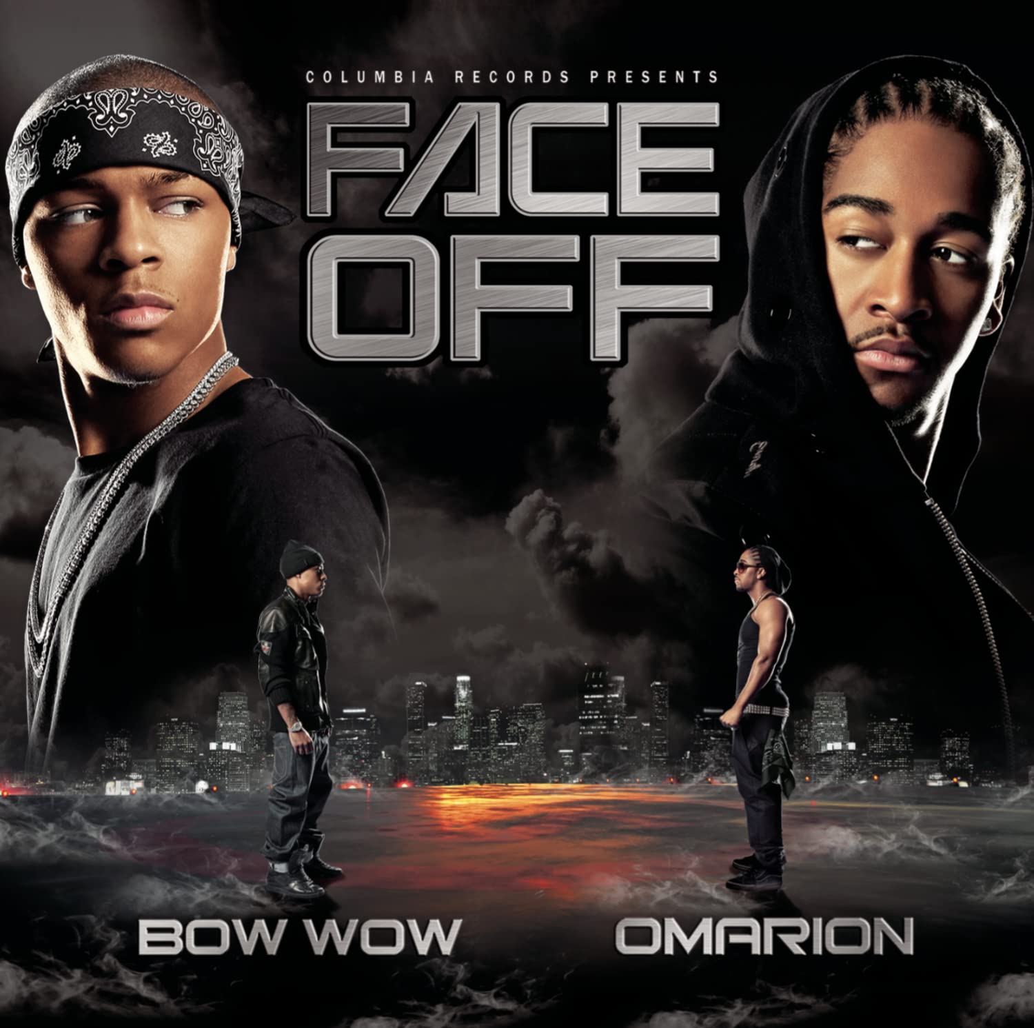 Face Off [Audio CD] Bow Wow\Omarion