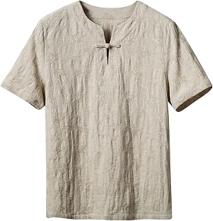 Mens T Shirt Muscle Fit Shirts for Men T Shirts for Men Uk, Mens Summer New Mens Solid Color Fashion Retro Casual Short Sleeve T Shirt Men. Summer Shirts for Men Gym T Shirts Men