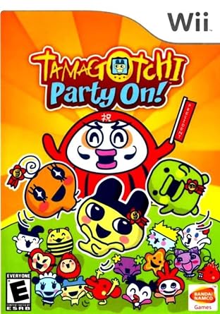 Tamagotchi Party On
