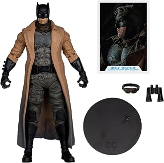 Toys - DC Multiverse Batman Knightmare (Batman V Superman: Dawn of Justice) 7in Action Figure