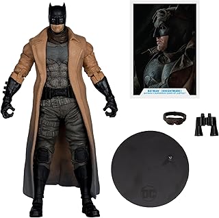Toys - DC Multiverse Batman Knightmare (Batman V Superman: Dawn of Justice) 7in Action Figure