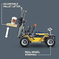 Vista 4 de LEGO Technic 42079 - Kit de construcción (592 piezas)