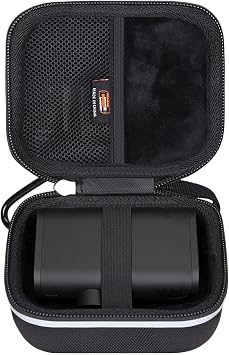 Legestori Hard EVA Carrying Case Compatible with Logitech for Creators Mevo Start, Protective Wireless Live Streaming Camera Storage Box Case Only