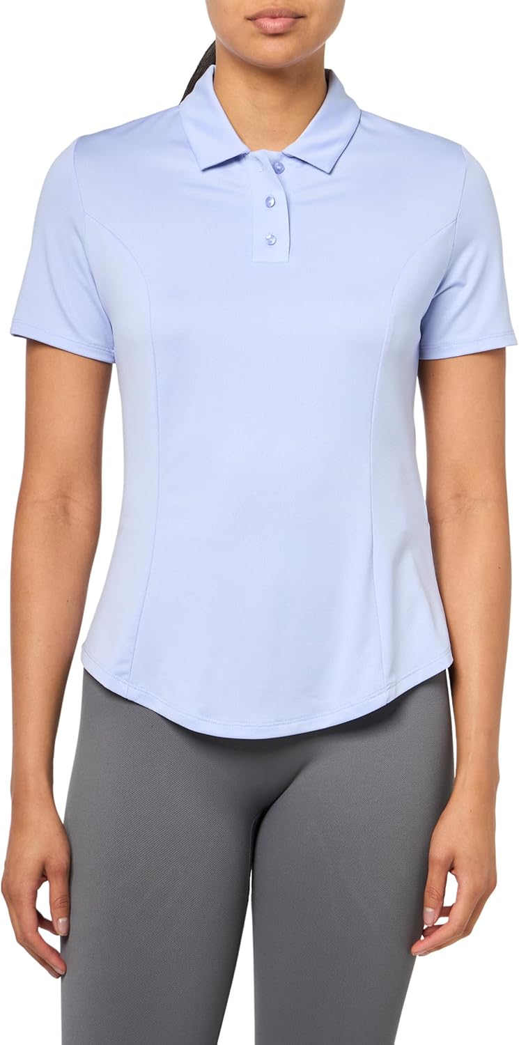 Callaway Womens Short Sleeve Golf Polo Shirt