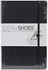 IDRAW Shoes Sketchbook and Reference Guide, Black