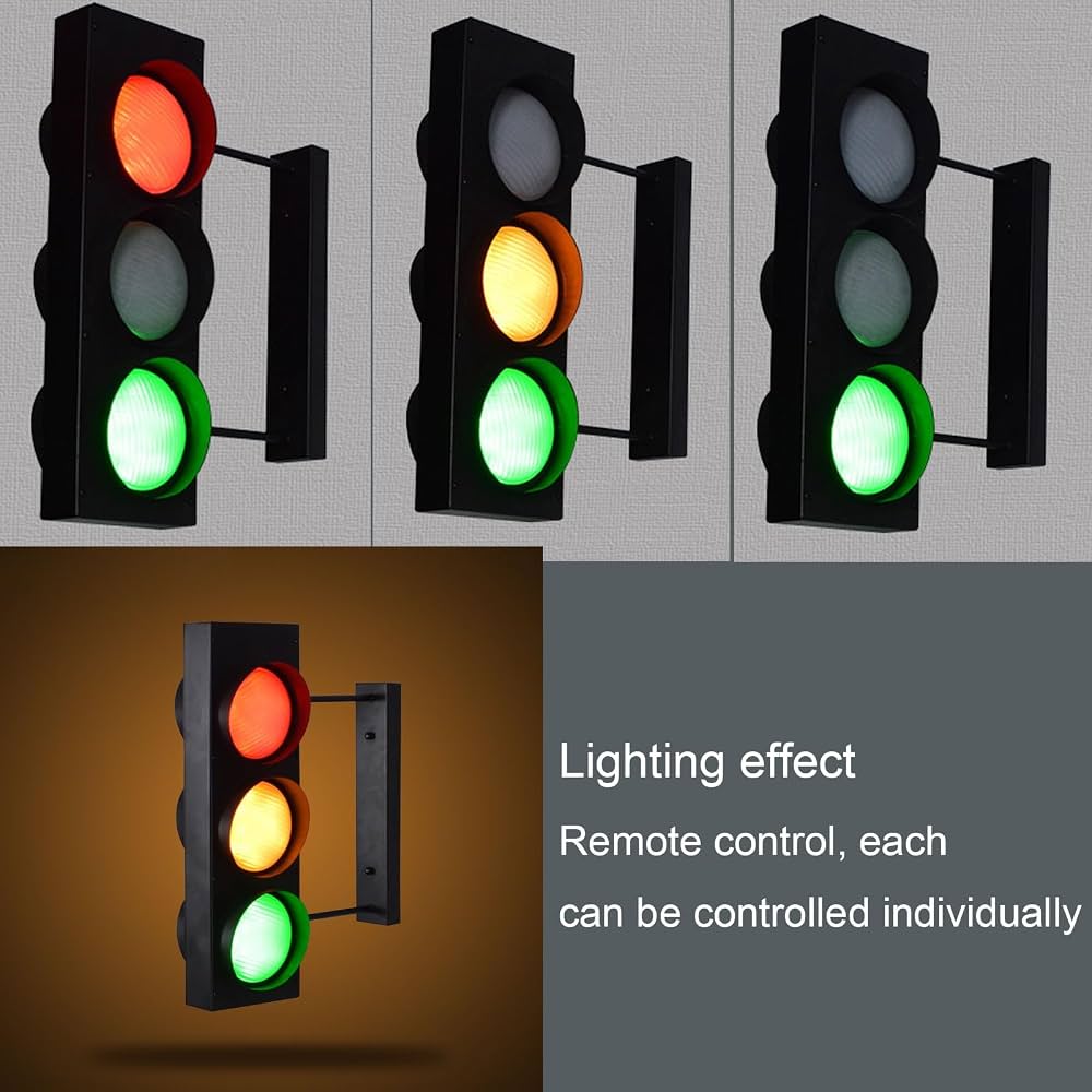 信号機型 LED ライト 4色 71PRVT8-RVL._AC_UF1000,