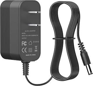 12V Power Adapter Compatible with Zima Dental Pod Model:SG-120150020AU SG120150020AU Replacement Power Supply for Zima Dental Pod Ultrasonic Cleaner Machine