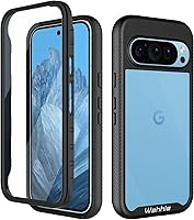Vista 68 de wahhle Funda compatible con Motorola One 5G Ace, protector de pantalla integrado de cuerpo completo, a prueba de golpes, ajuste delgado, parachoques