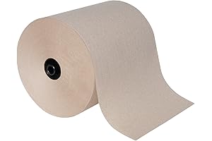 GP PRO AUTOHANDS-FREE TOUCHLESS PAPER TOWEL DISPENSER 8 IN 89440, 6 ROLLS