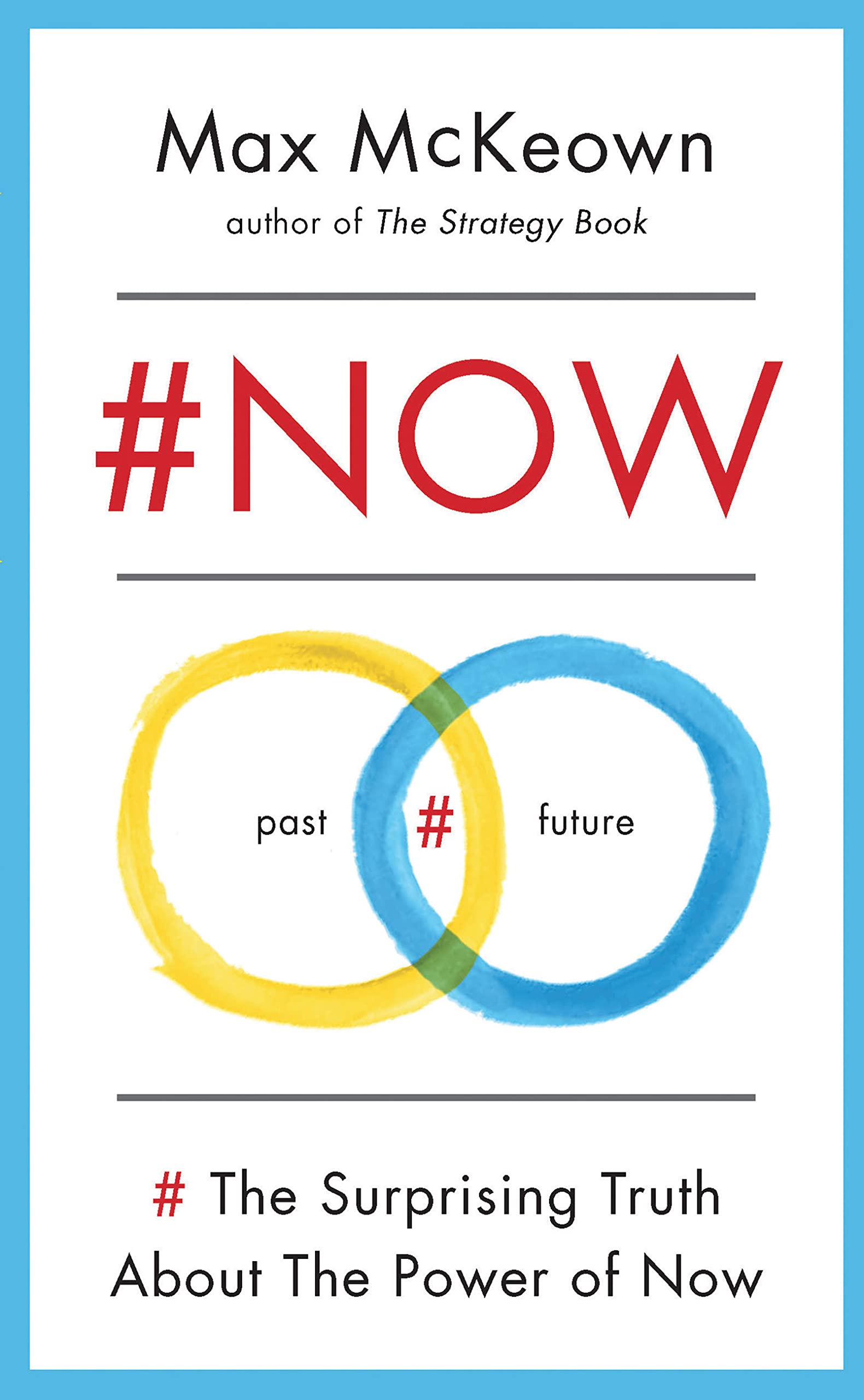 #NOW: The Surprising Truth about the Power of Now