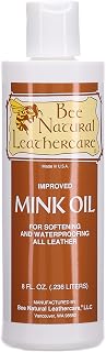 Bee Natural Rudy's Leather Conditioner