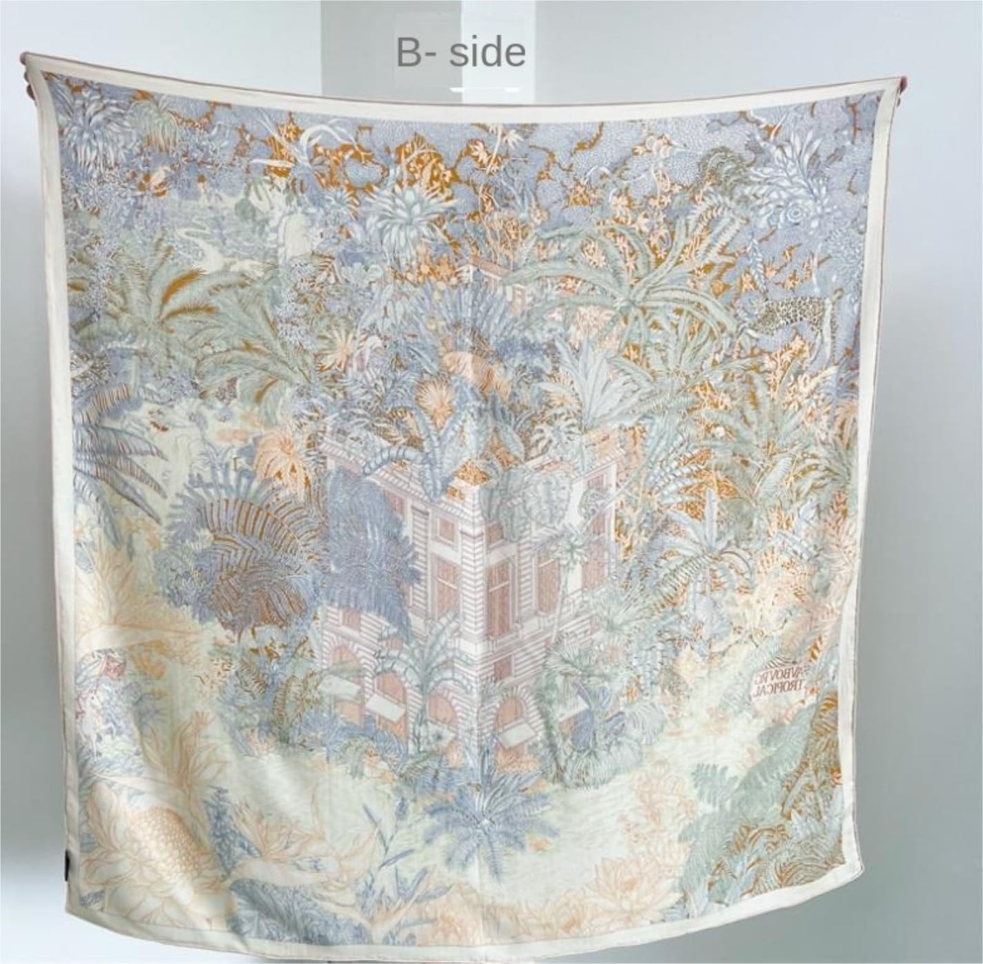 Fular Mujer Bufanda Bufandas Cuadradas De Cachemira Gruesas Y Cálidas para Abrigos De Chales De Seda para Mujer De Otoño E Invierno Chal Mujer Fiesta (Color : A, Size : 130 * 130cm)