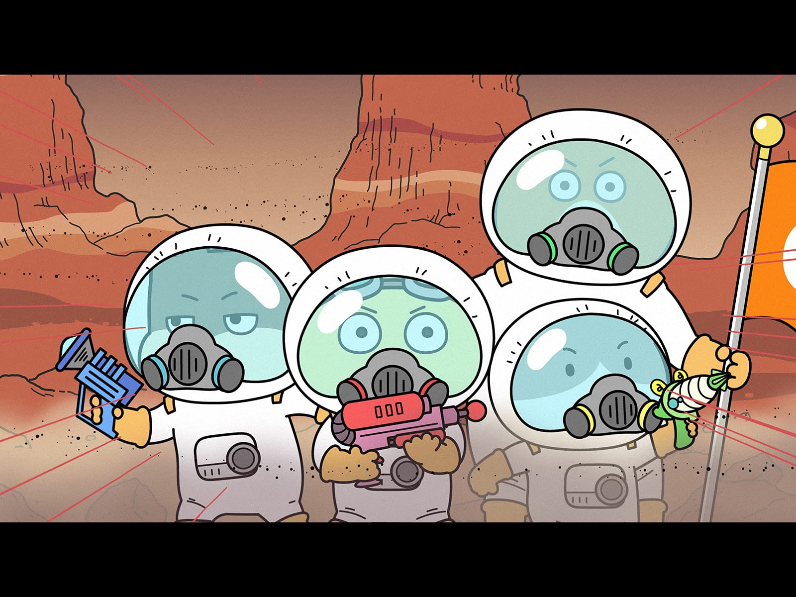 Amazon Co Jp 宇宙なんちゃら こてつくんを観る Prime Video