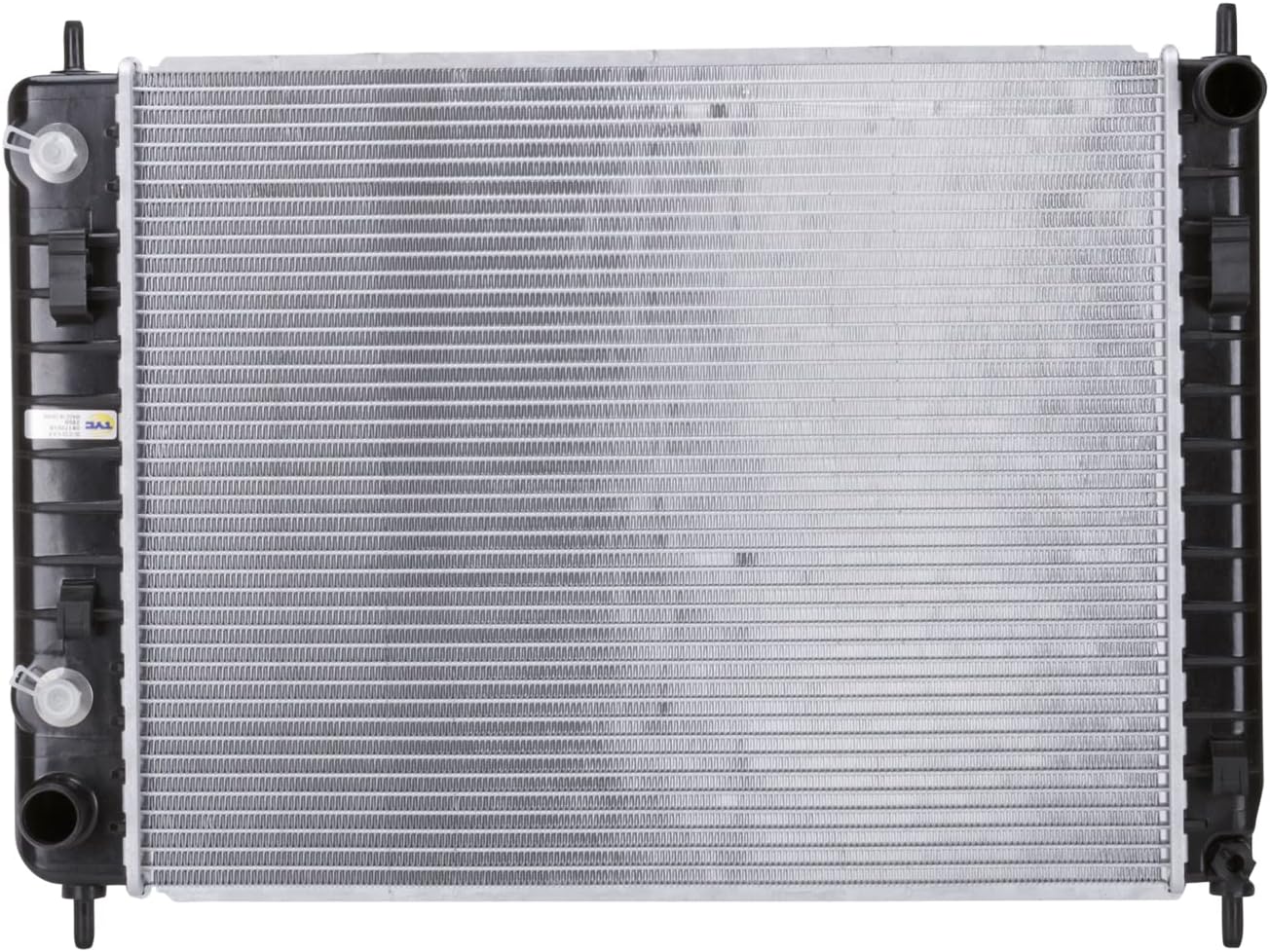 TYC 2850 Radiator Compatible with 2006-2010 Chevrolet HHR