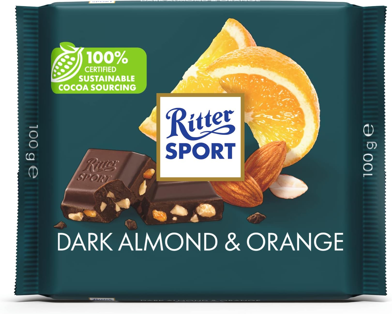 Almond Orange 100g