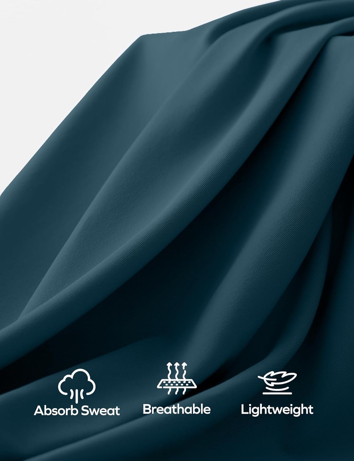 Ewedoos Womens Tennis Dress Built in Bras & Shorts Square Neck Sleeveless Workout Athletic Dress Golf Summer Outfits