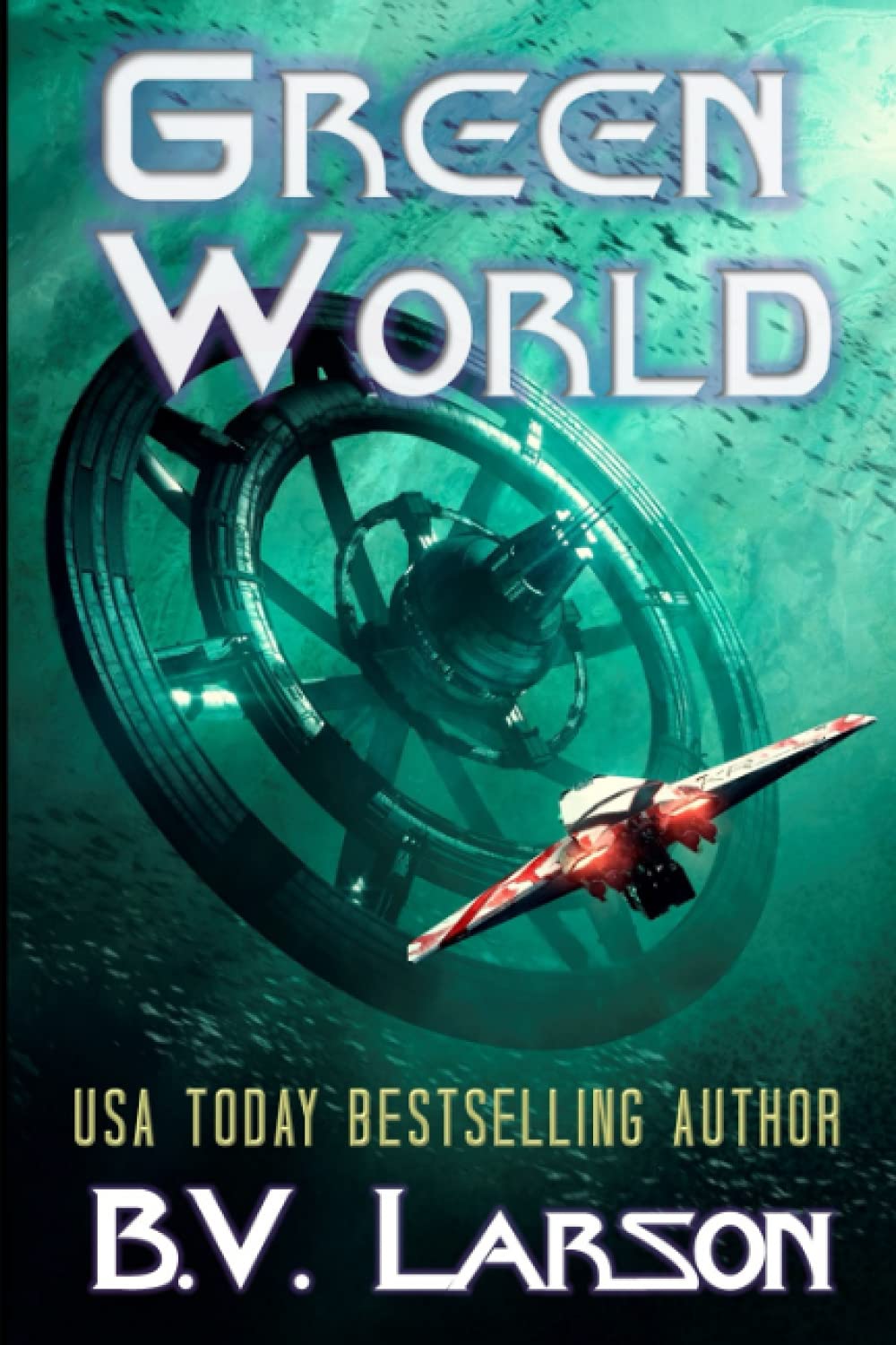 Green World (Undying Mercenaries)