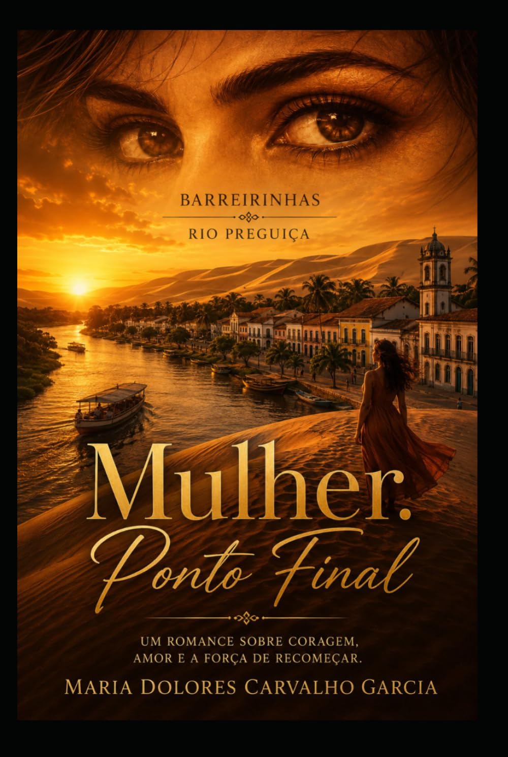 MULHER, Ponto Final