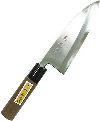 Cuchillo Tosa, vaina, filo simple, acero azul, n. 2, 5.3 pulgadas (5.315 in)