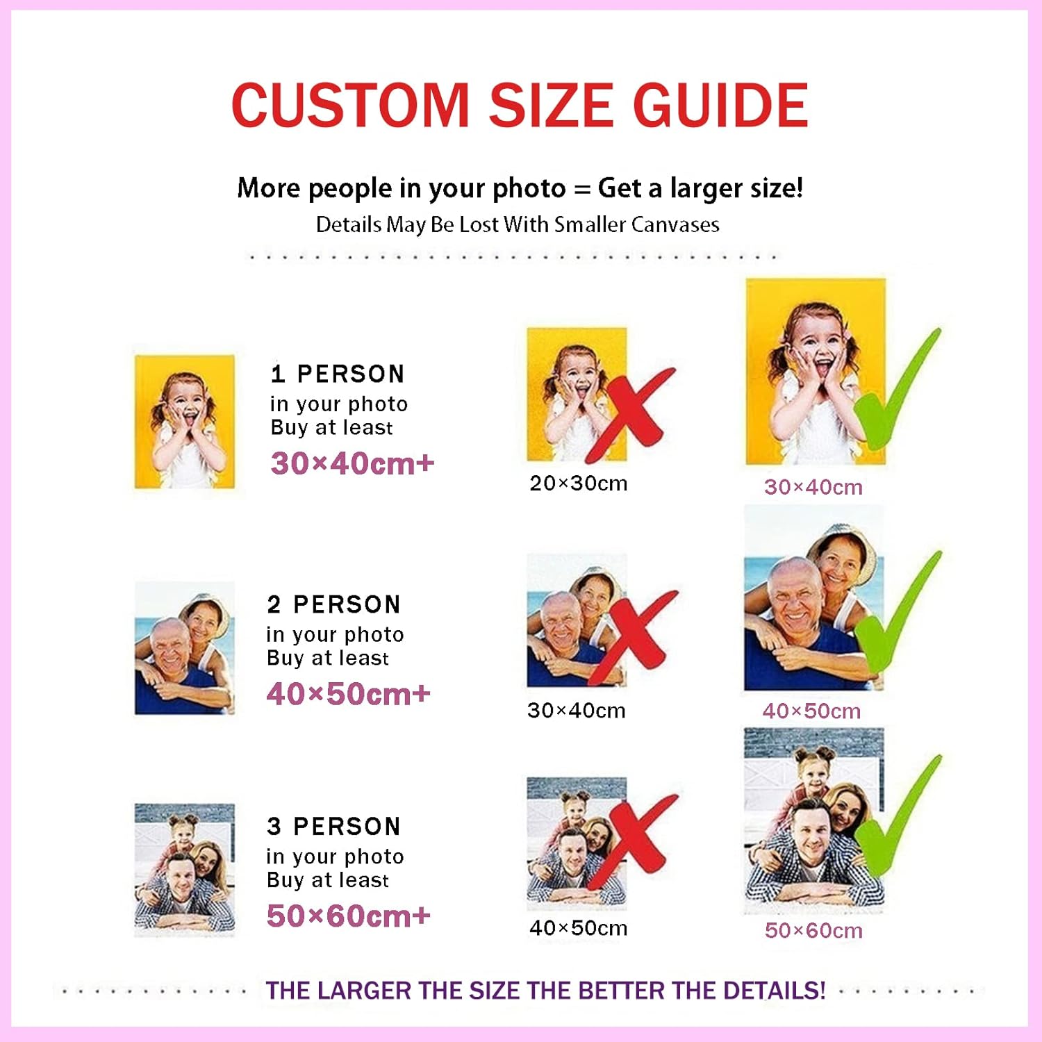 KS Custom Diamond Painting from Photo DIY Custom Diamond Art Kits for Adult 5D Personalized Customized Photo Diamond Painting Art Pictures (16×20inch/40×50cm, Square + Velvet Canvas)
