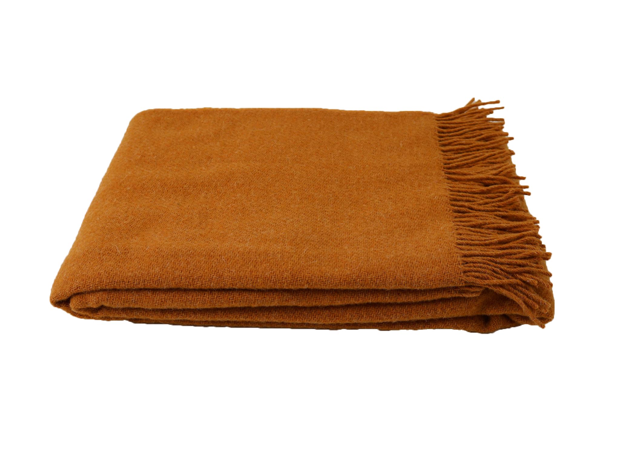GLAESER Coperta – fair de Luxe pura lana | coperta in 100% lana | coperta per divano/divano | morbida e avvolgente | (Mel Arrowwood)