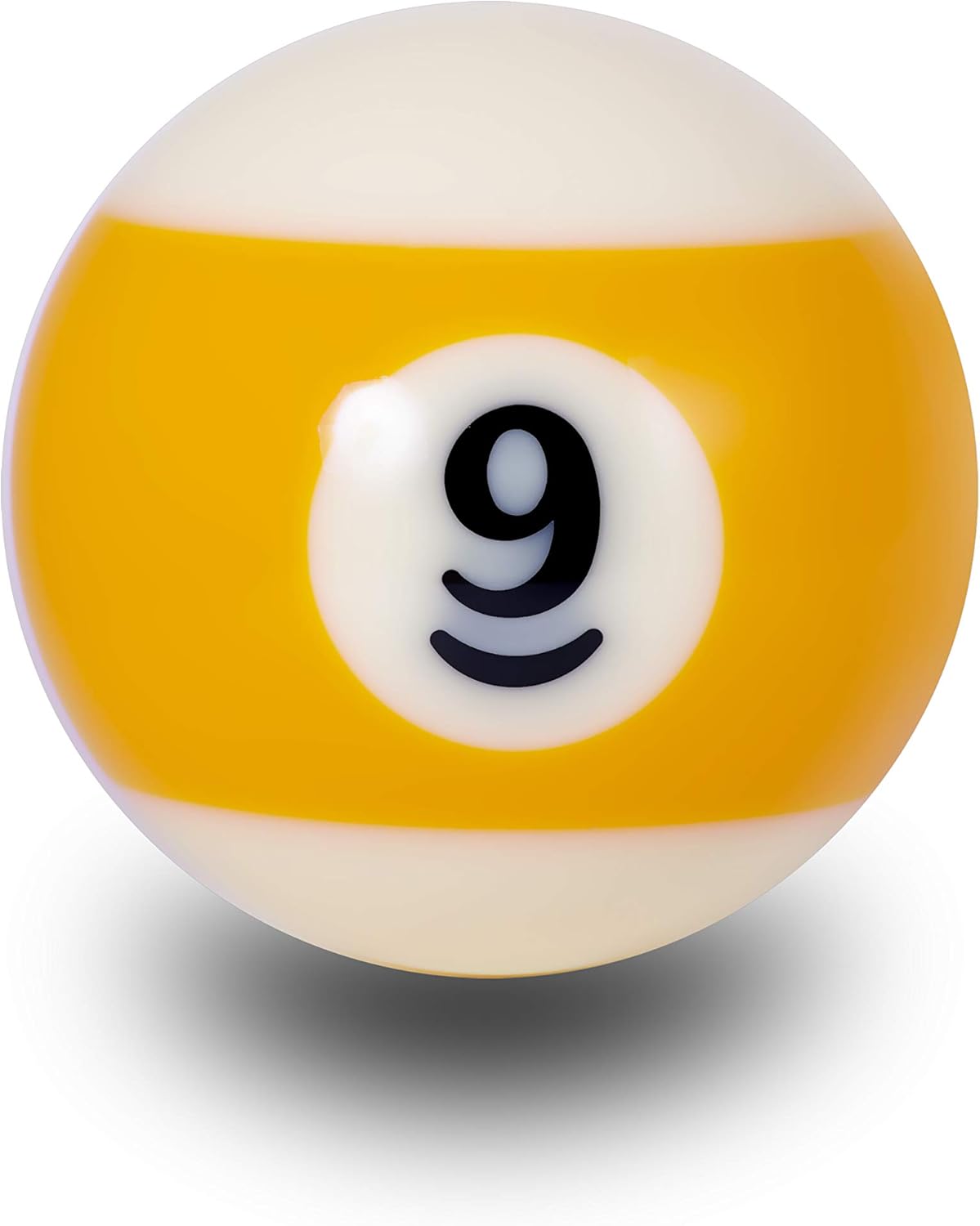 Aramith Super Pro Pool Replacement Ball 2 1/4" - Choose Your Ball Number (#9)