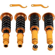 Coilovers for Mitsubishi Eclipse 2G 1995-1999, and for Mitsubishi Galant 1994-1998