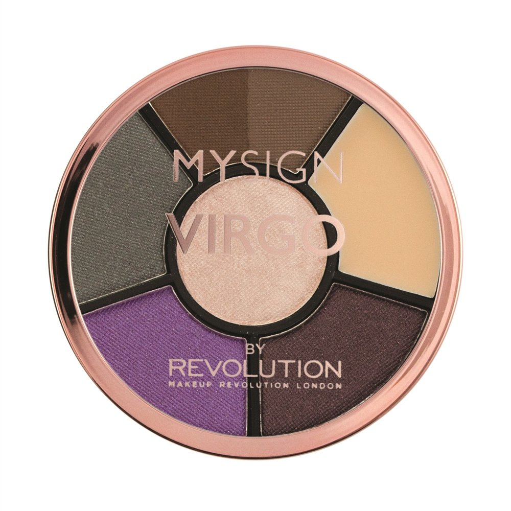 Makeup RevolutionMy Sign Complete Eye Base Virgo
